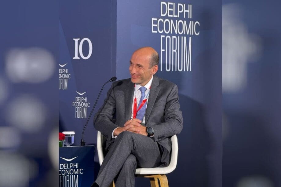 Eurobank Σπύρος Βενετσιάνος