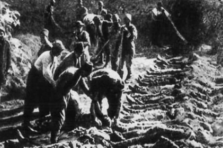 Γενεοκτονία Αρμενίων