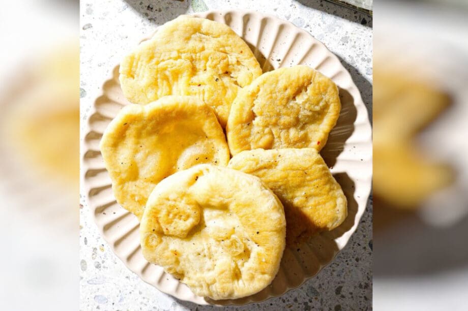 τηγανόψωμο