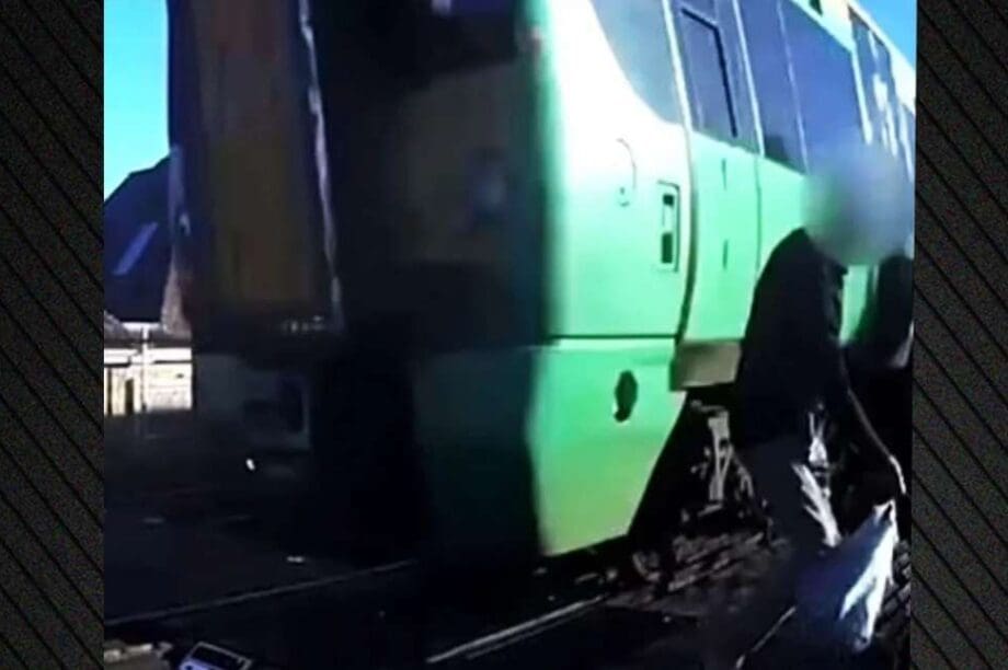 τρένο σιδηροδρομικές