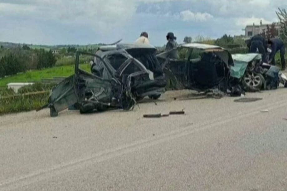 τροχαίο Θεσσαλονίκη