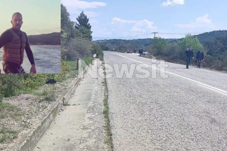 Τροχαίο Χαλκιδική