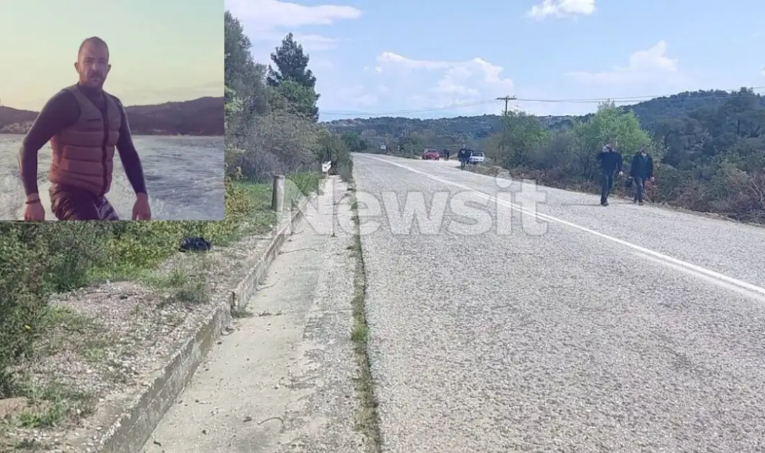 Τροχαίο Χαλκιδική