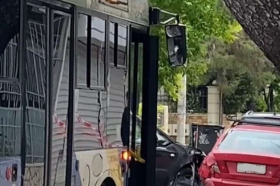 Τροχαίο ατύχημα