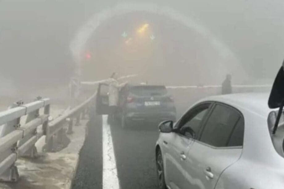 τροχαίο Εγνατία