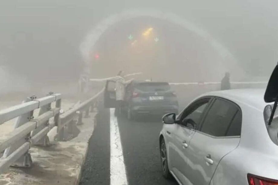 τροχαίο Εγνατία