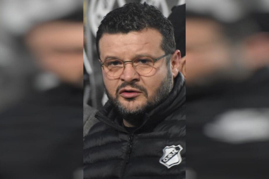 Νίκος Τσαμπουράκης