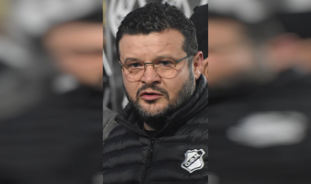 Νίκος Τσαμπουράκης