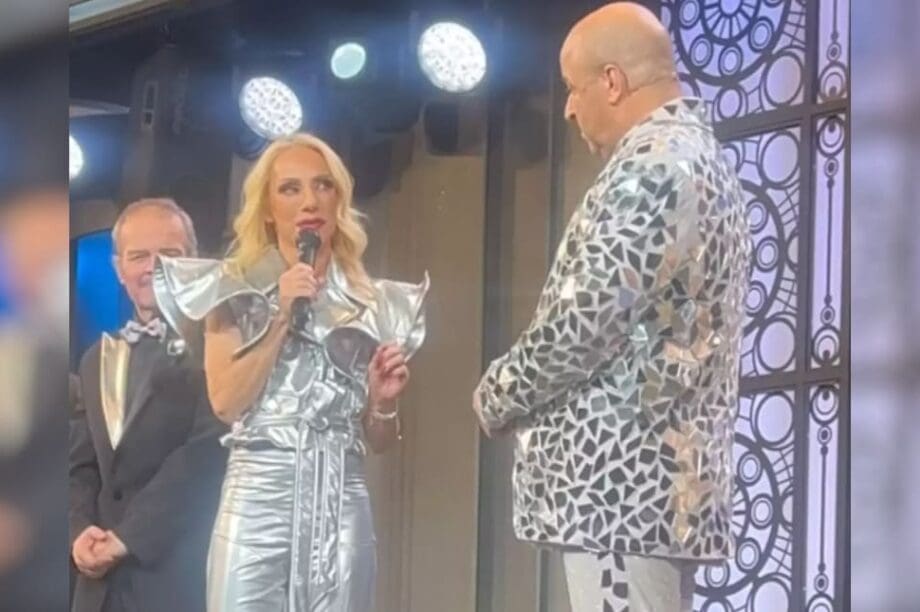 Έλενα Τσαβαλιά Μάρκος Σεφερλής