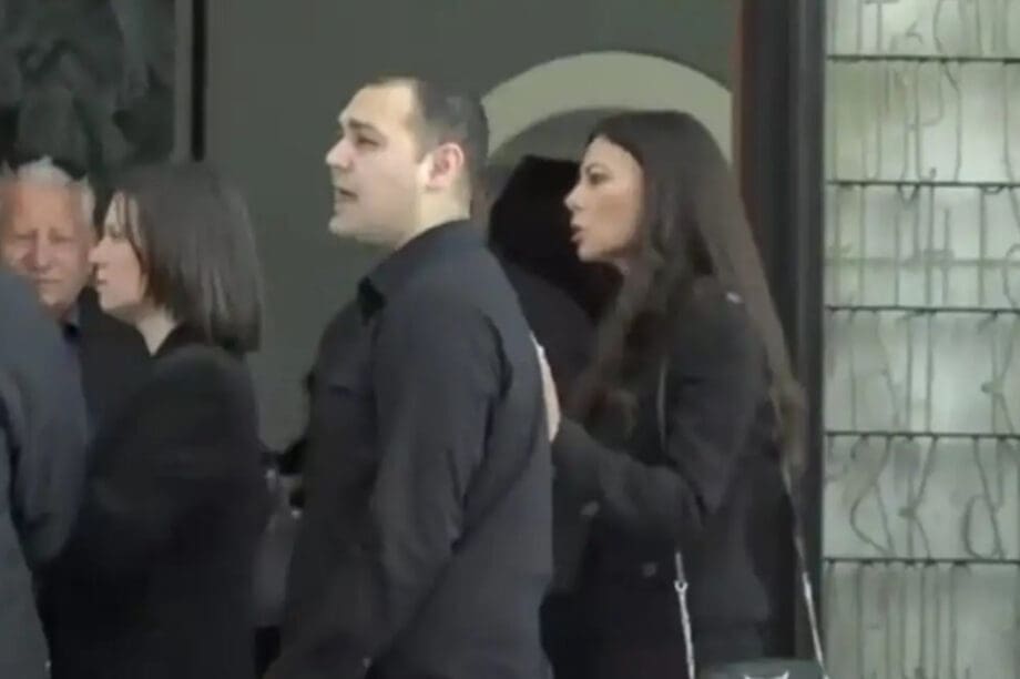 Χρίστος Κούγιας, Εύη Βατίδου