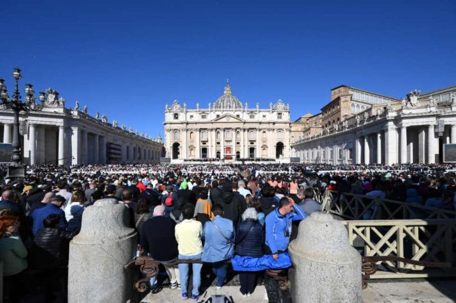 Βατικανό Πάπας Φραγκίσκος κηδεία