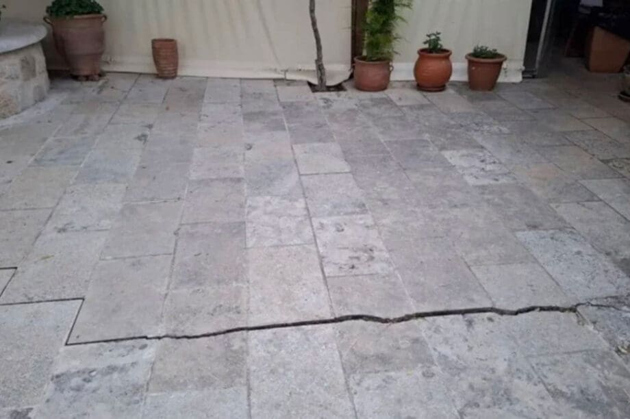 Βούτες ρηγματώσεις