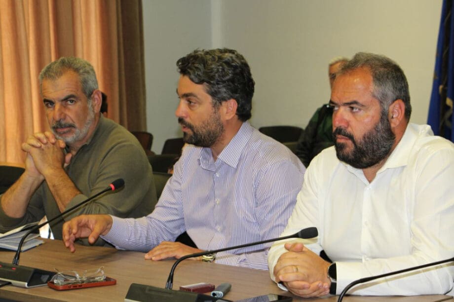 Δήμαρχος Χανίων, Π. Σημανδηράκης