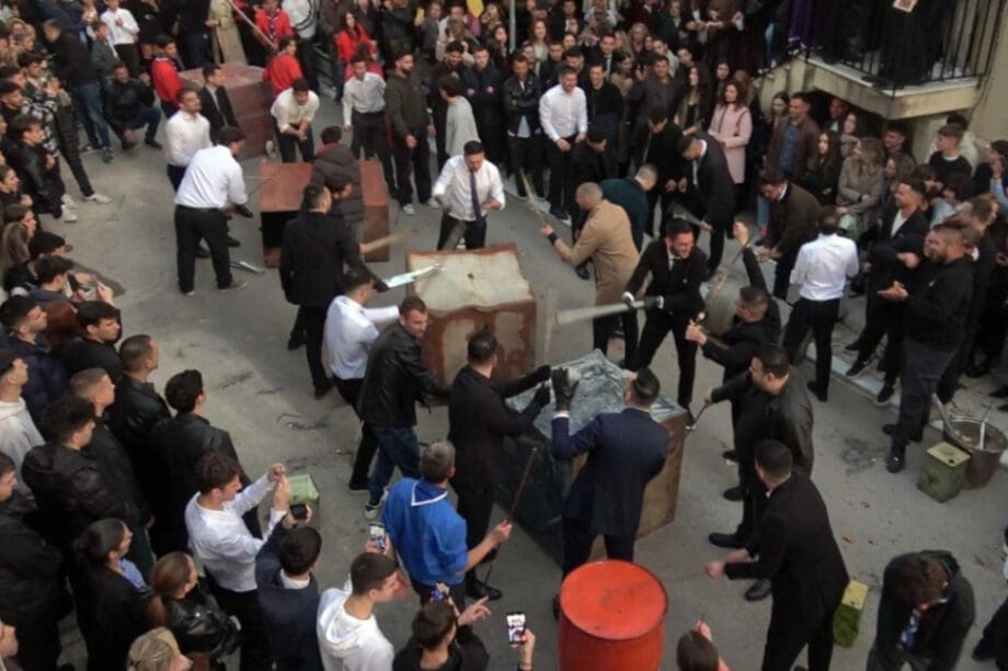 Ανάσταση Ζάκυνθος