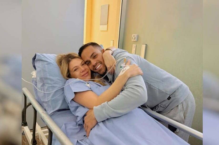 Έγιναν γονείς ξανά (φωτογραφίες)