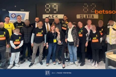 ΑΕΚ Betsson