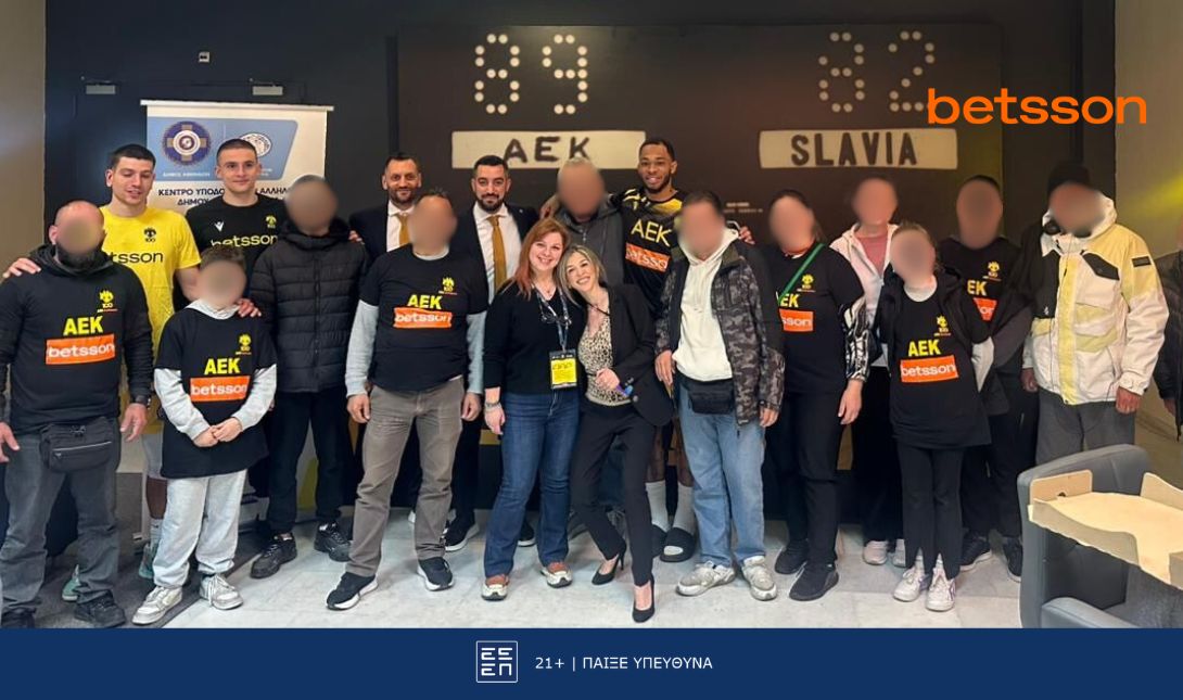 ΑΕΚ Betsson