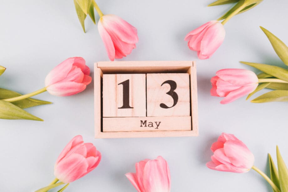 13 Μαΐου