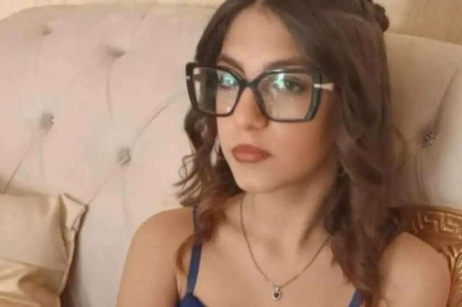 14χρονη νεκρή Νάπολη