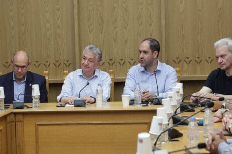 Περιφέρεια Κρήτης Αρναουτάκης Κεφαλογιάννης