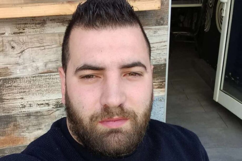 31χρονο Γιώργο