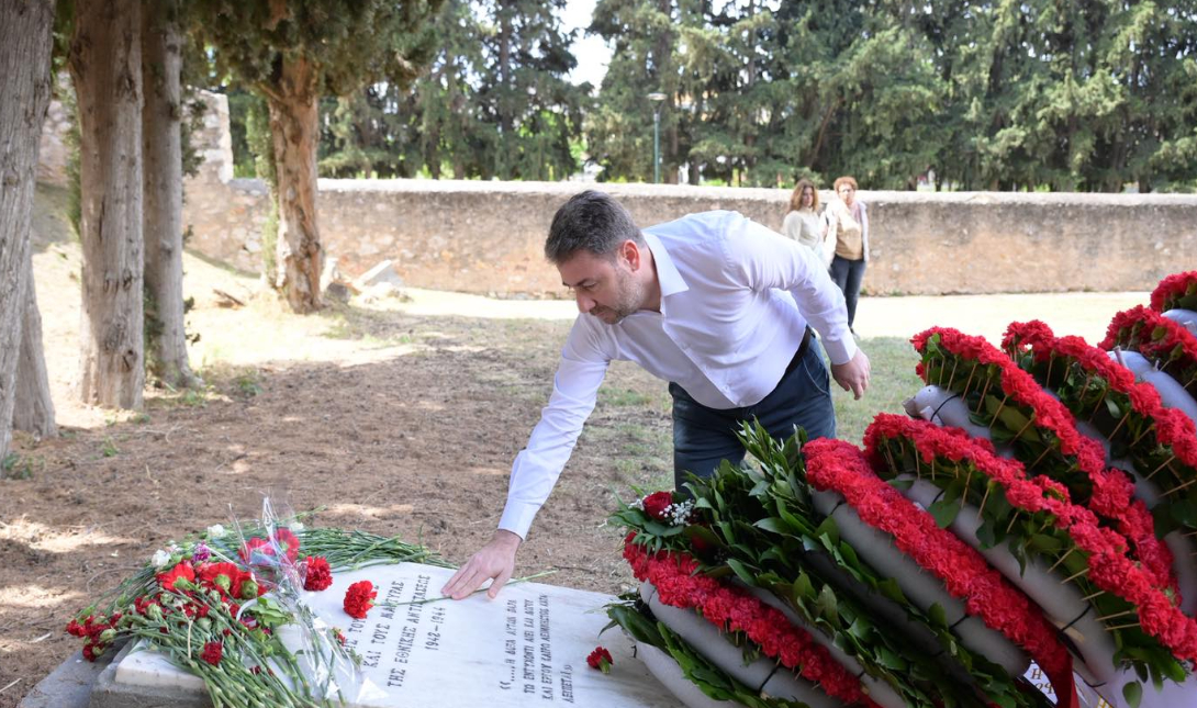 Ανδρουλάκης Πρωτομαγιά