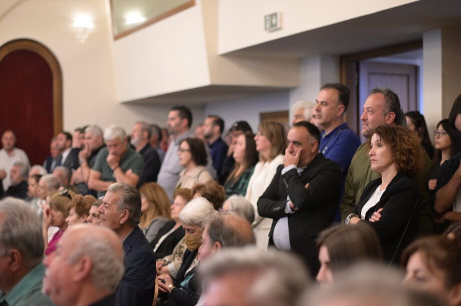 ΠΑΣΟΚ συνδιάσκεψη Κρητη