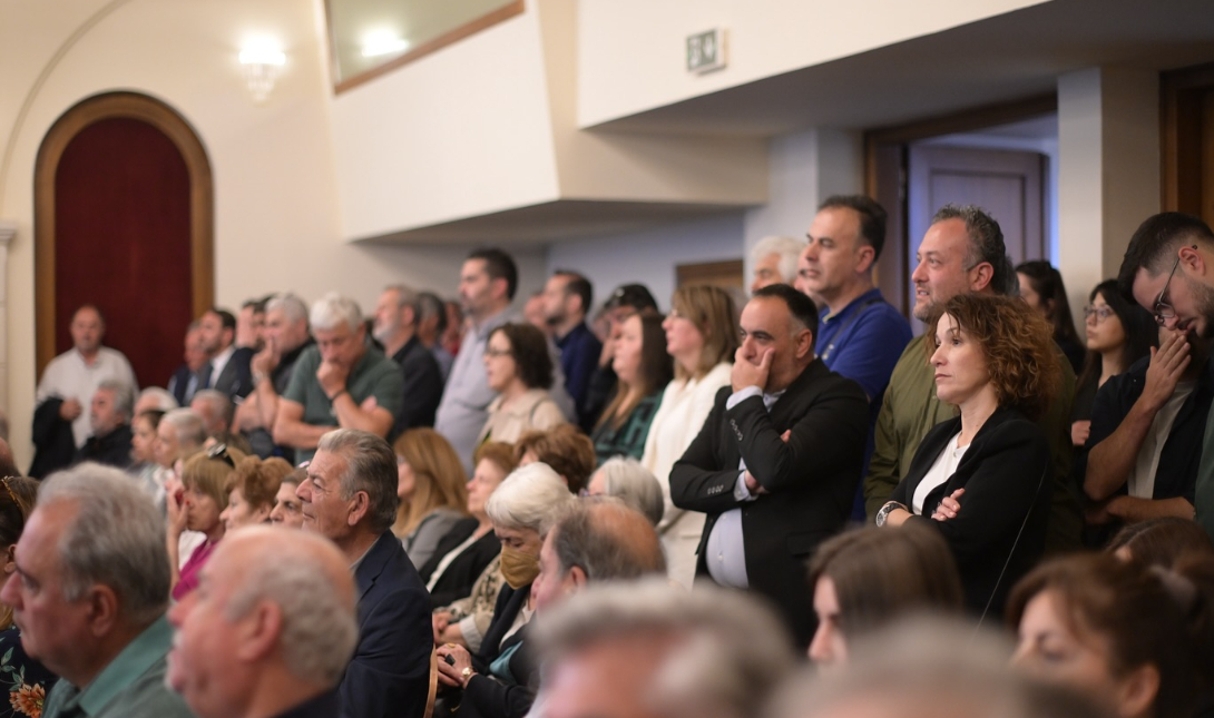 ΠΑΣΟΚ συνδιάσκεψη Κρητη