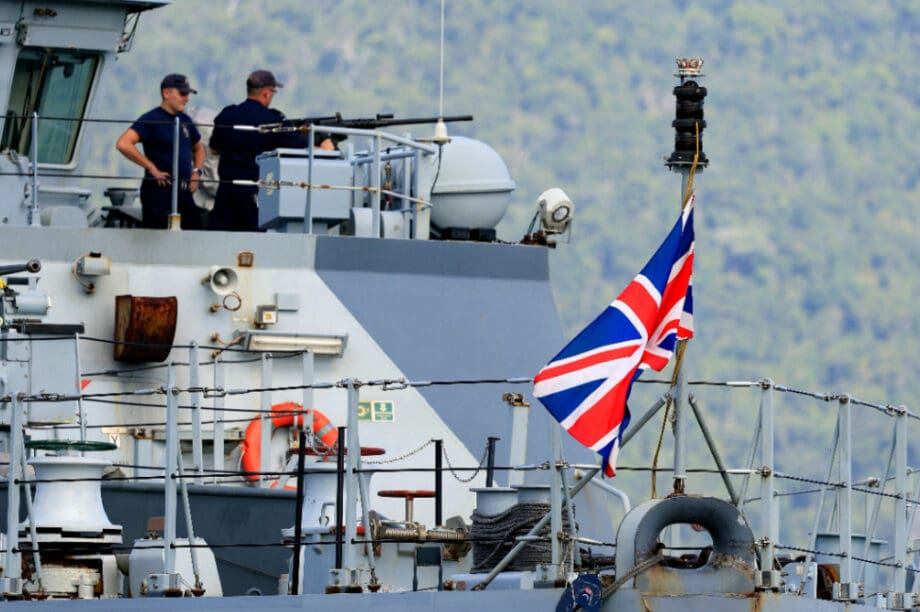 «Ροζ» σκάνδαλο στο Βασιλικό Ναυτικό της Αγγλίας