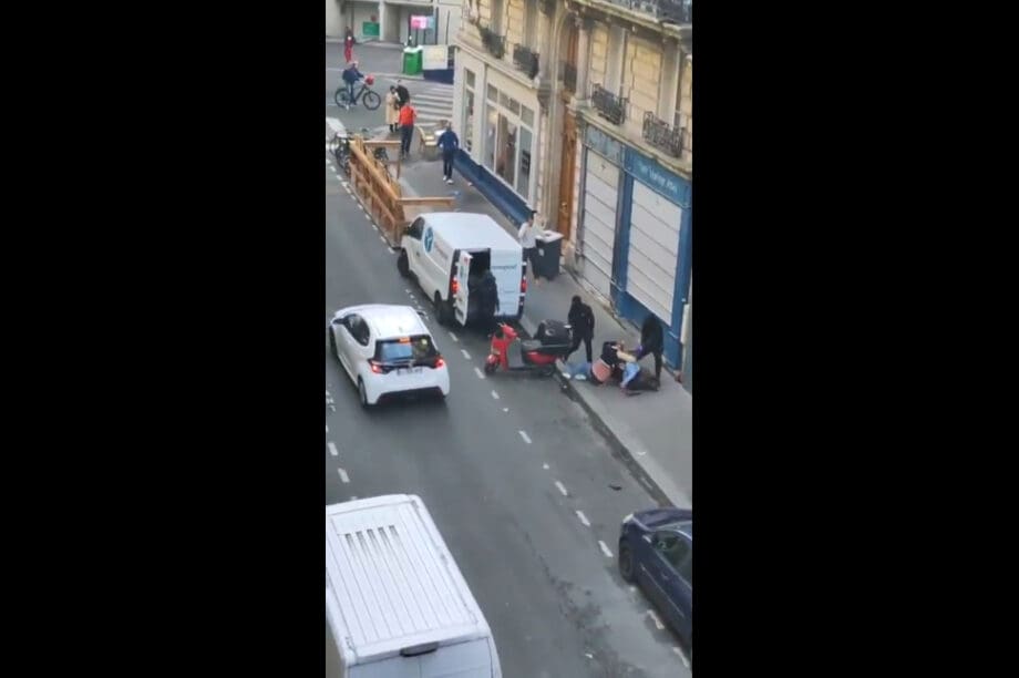 Απόπειρα απαγωγής