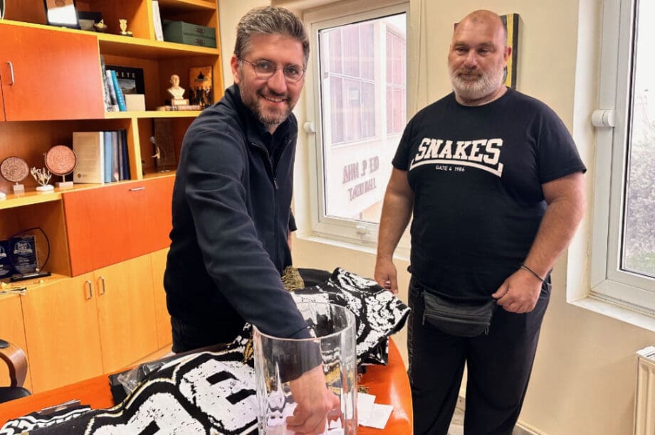 Δήμος Μαλεβιζίου Μποκέας Κλήρωση