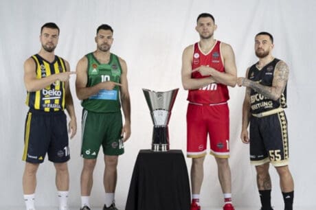 Euroleague για Final 4: «It just got serious…»