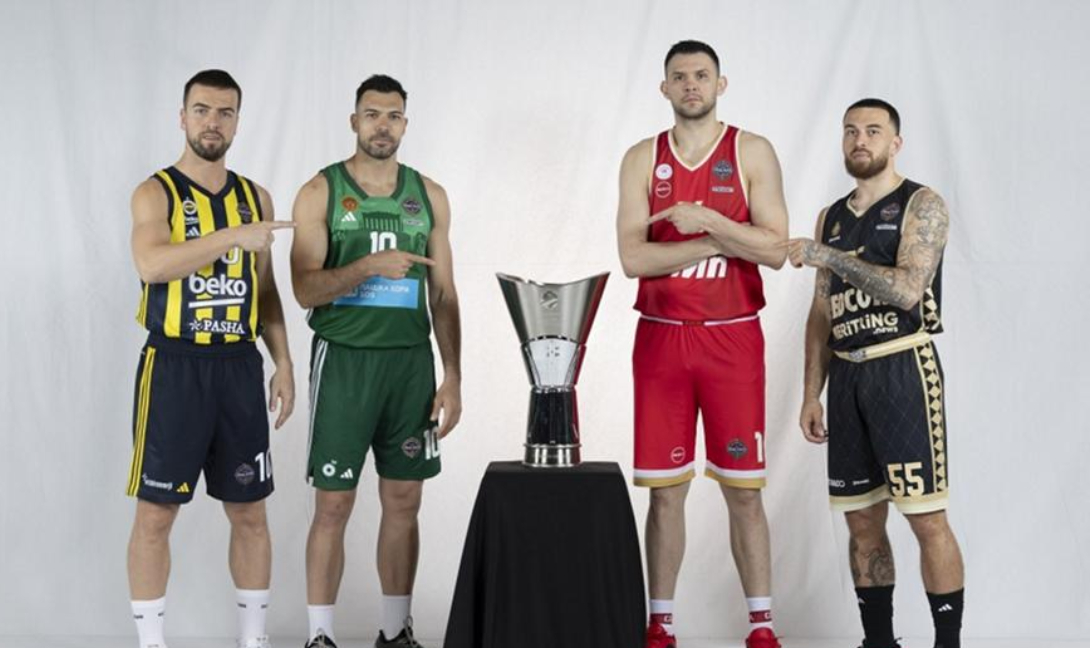 Euroleague για Final 4: «It just got serious…»