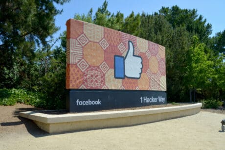 Facebook Like