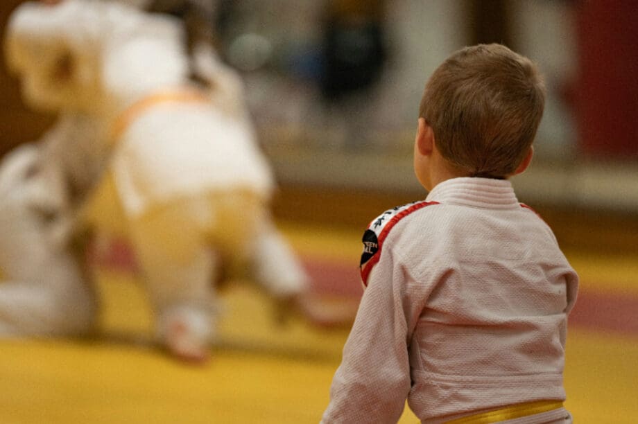 Τα οφέλη που έχουν οι πολεμικές τέχνες στα παιδιά