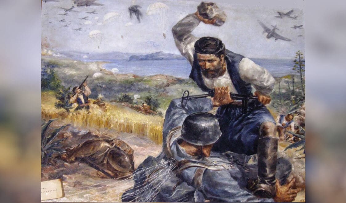 Μάχη της κρήτης