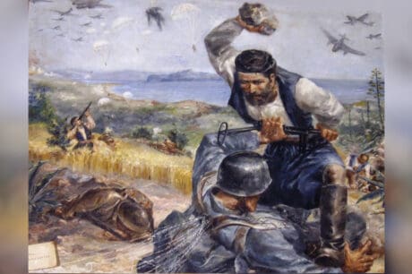 Μάχη της κρήτης