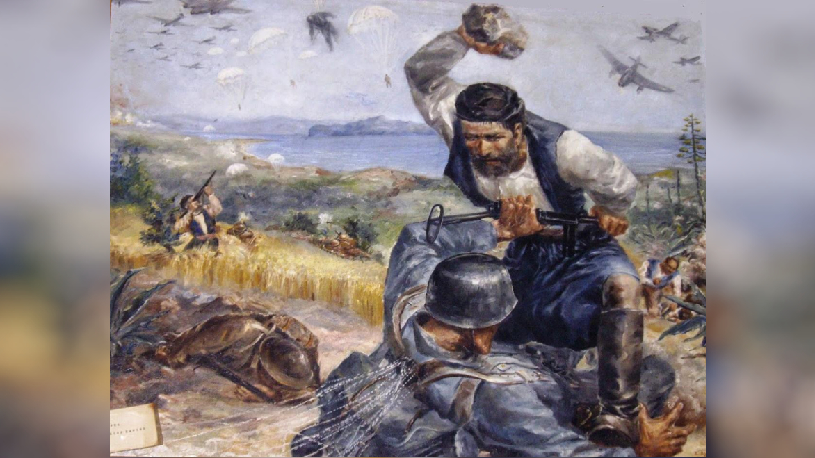 Μάχη της κρήτης