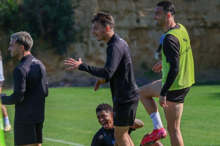 ΟΦΗ Νους Αποστολάκης Σαλσίδο