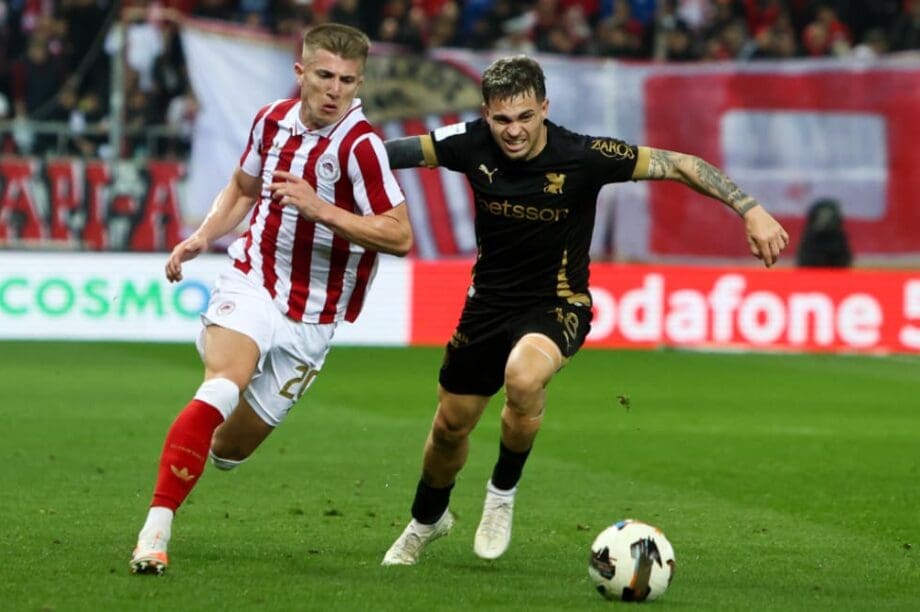 ΟΦΗ Νους Αυτοπεποίθηση μεγάλης ομάδας