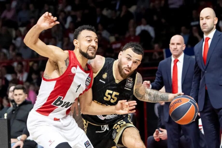 Ολυμπιακός-Μονακό