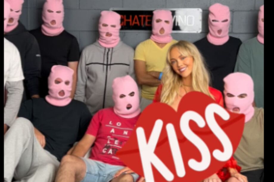 «Κάνε μας υπερήφανους» είπε ο αρραβωνιαστικός