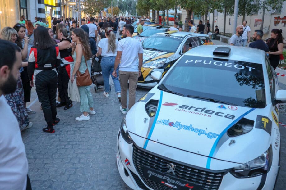 Ηράκλειο Rally Κρήτης