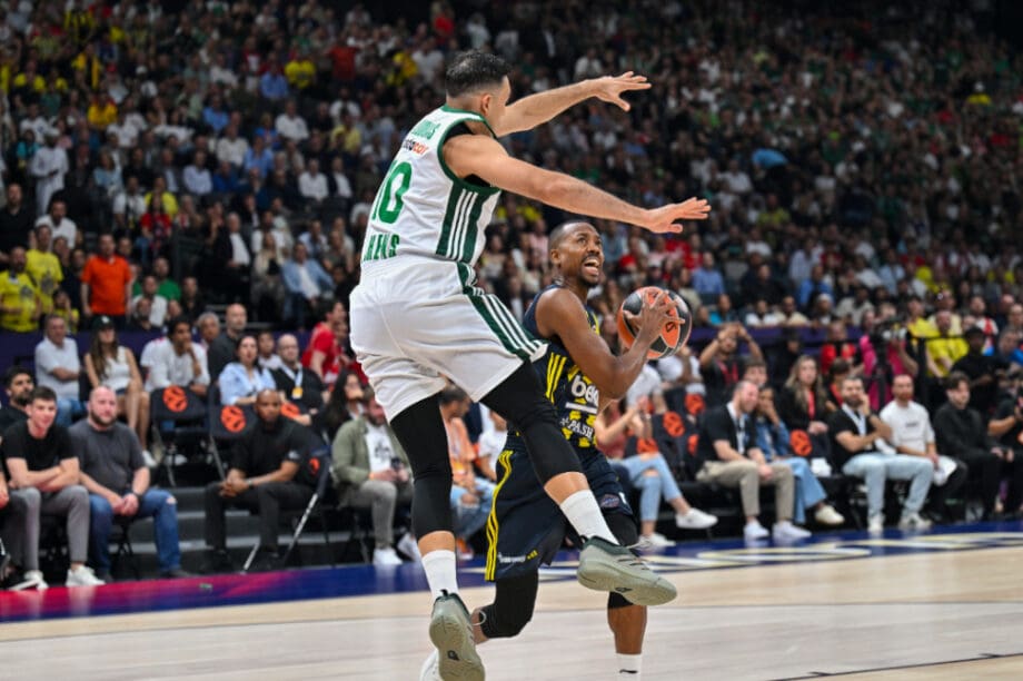 Final Four: Μόλις 6 παίκτες του Παναθηναϊκού στην προπόνηση