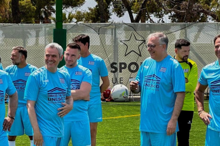 Θεοδωρικάκος Ποδόσφαιρο