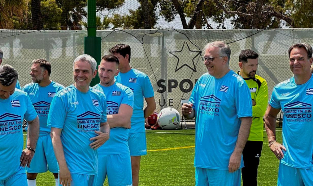 Θεοδωρικάκος Ποδόσφαιρο