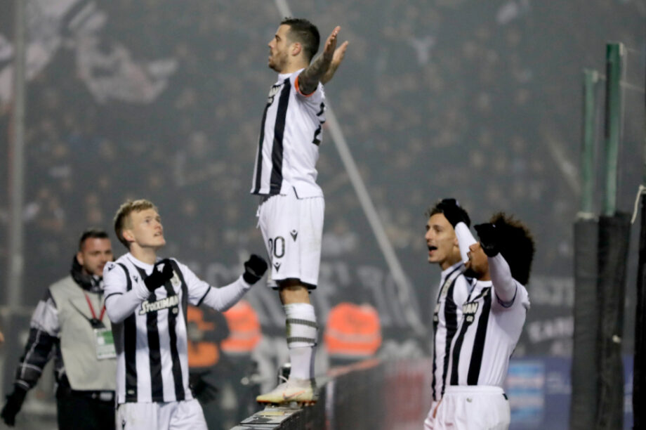 ΠΑΟΚ: Κλείνει το «κεφάλαιο» Βιεϊρίνια