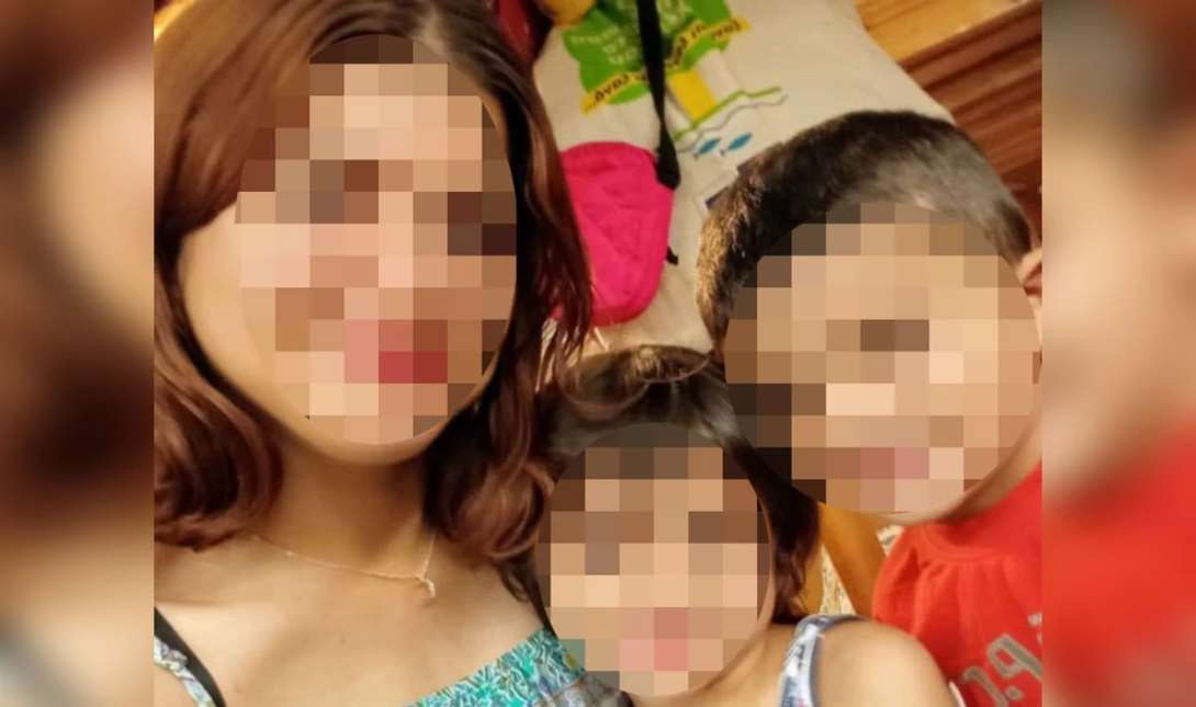 Φρίκη για τα μικρά αδερφάκια στη Λάρισα