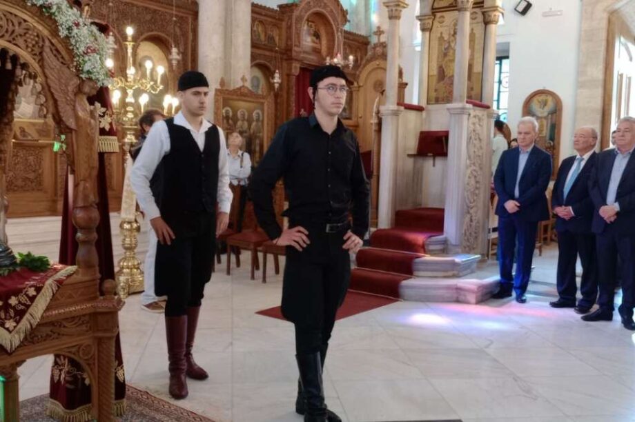 Καλοκαιρινός Άγιος Τίτος Ηράκλειο