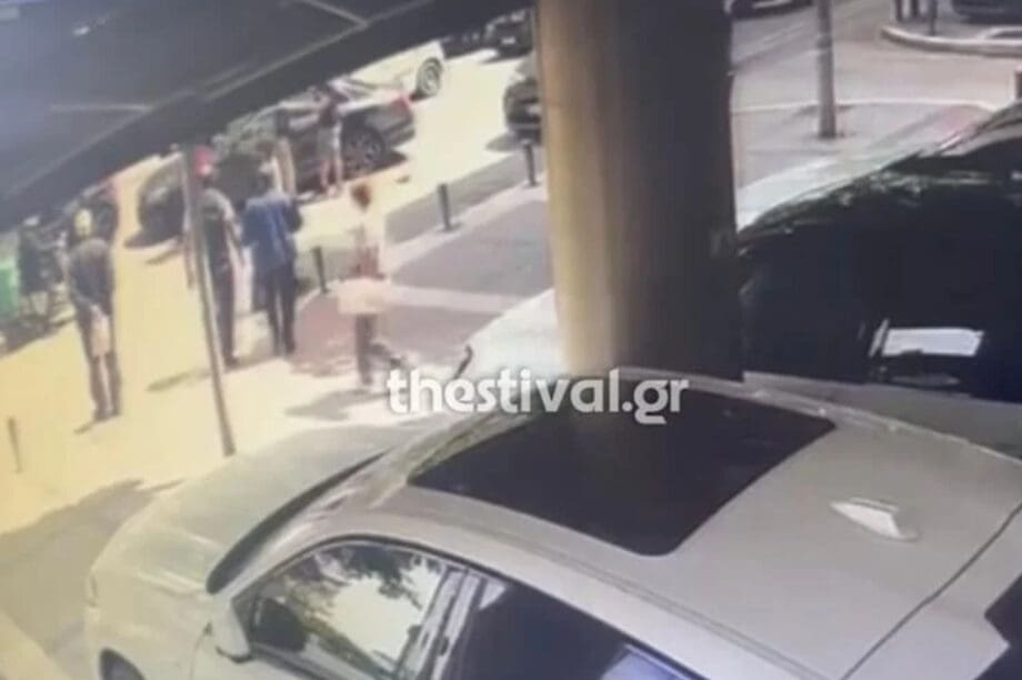 ξυλοδαρμος πατέρας